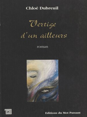 cover image of Vertige d'un ailleurs